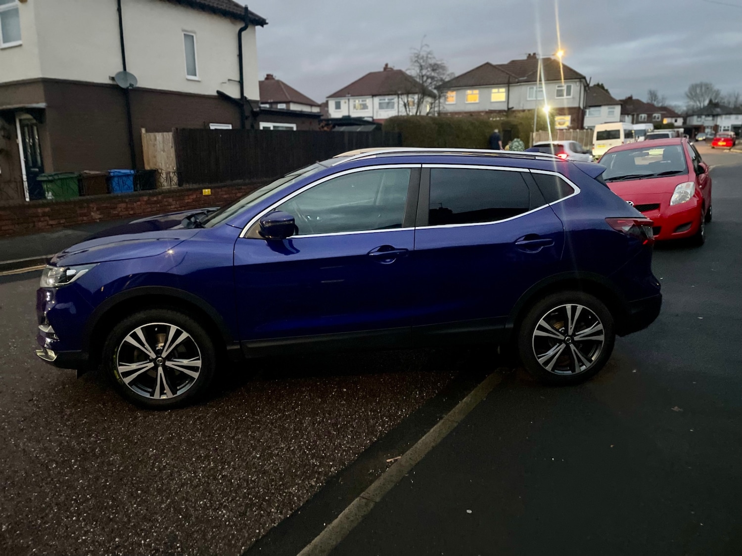 Used Nissan Qashqai 2017 for sale - 76722520: Photo 4