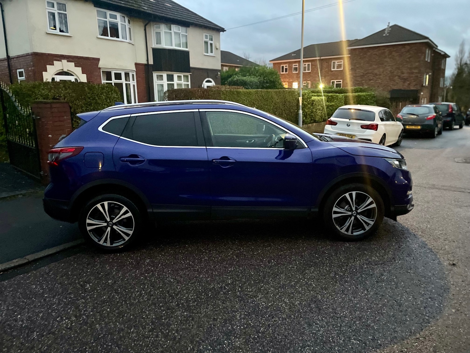Used Nissan Qashqai 2017 for sale - 76722520: Photo 5