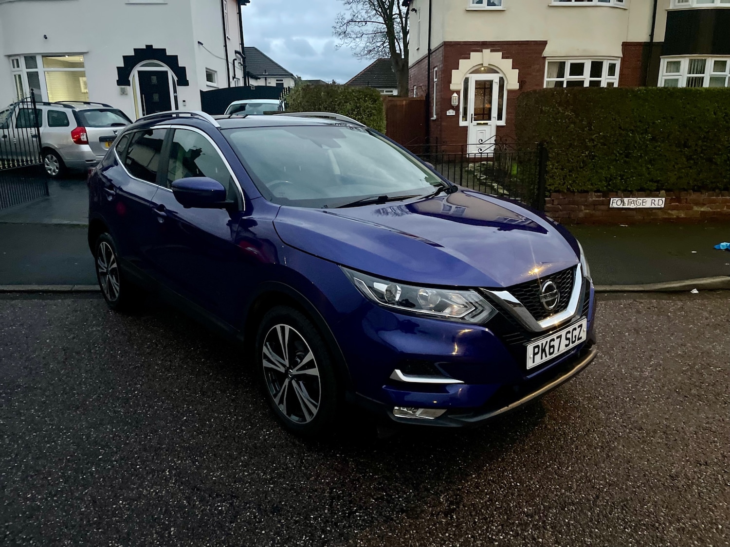 Used Nissan Qashqai 2017 for sale - 76722520: Photo 6