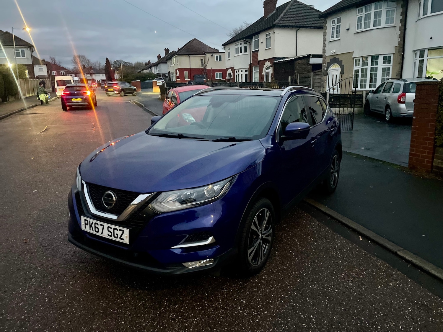 Used Nissan Qashqai 2017 for sale - 76722520: Photo 7