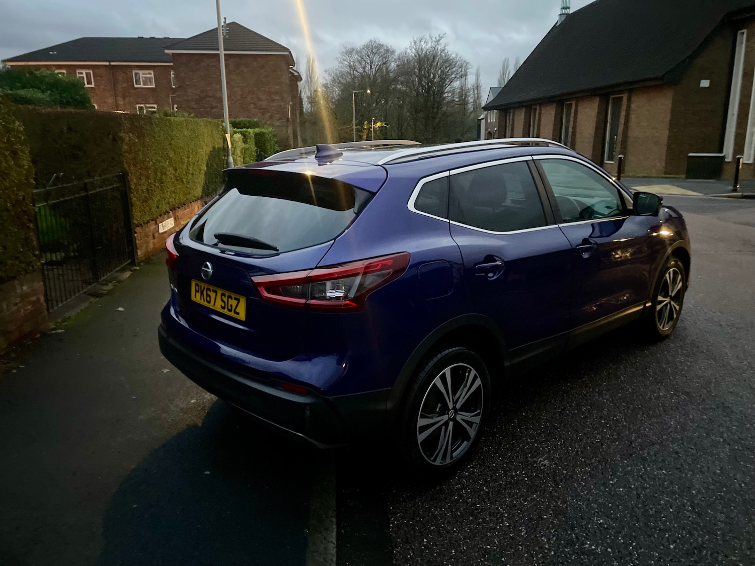 Used Nissan Qashqai 2017 for sale - 76722520: Photo 9