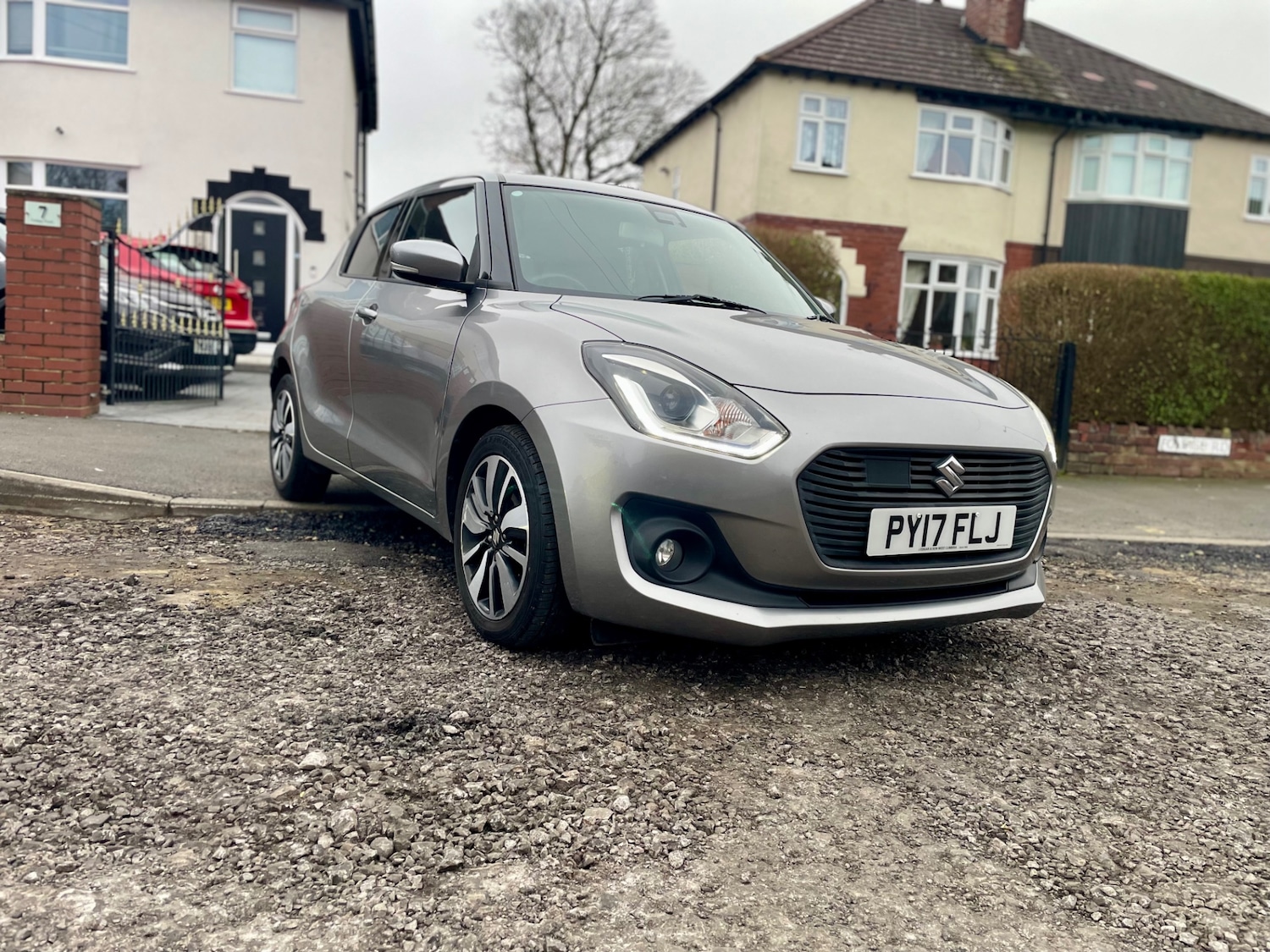 Used Suzuki Swift 2017 for sale - 77420666: Photo 10