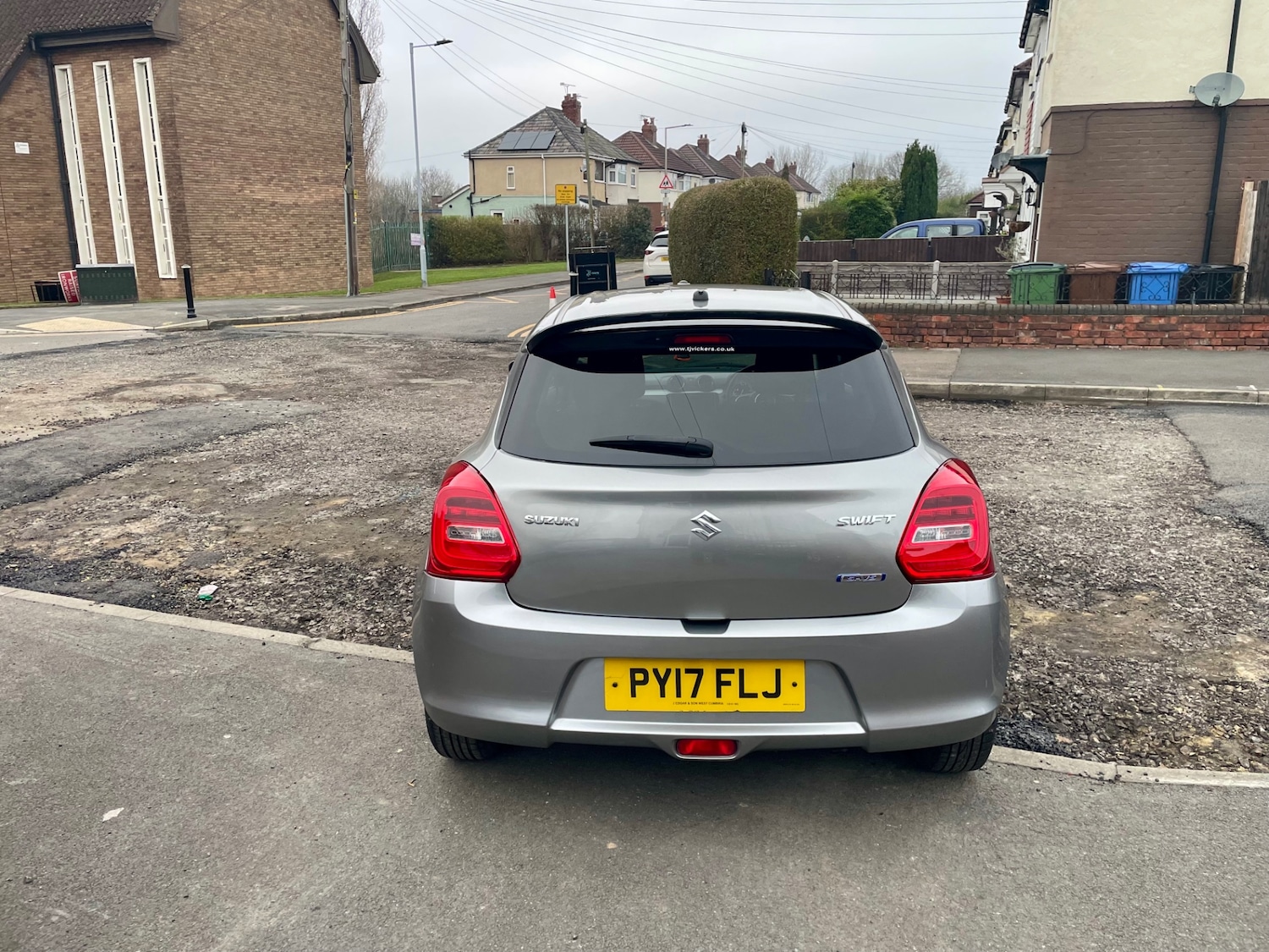 Used Suzuki Swift 2017 for sale - 77420666: Photo 13