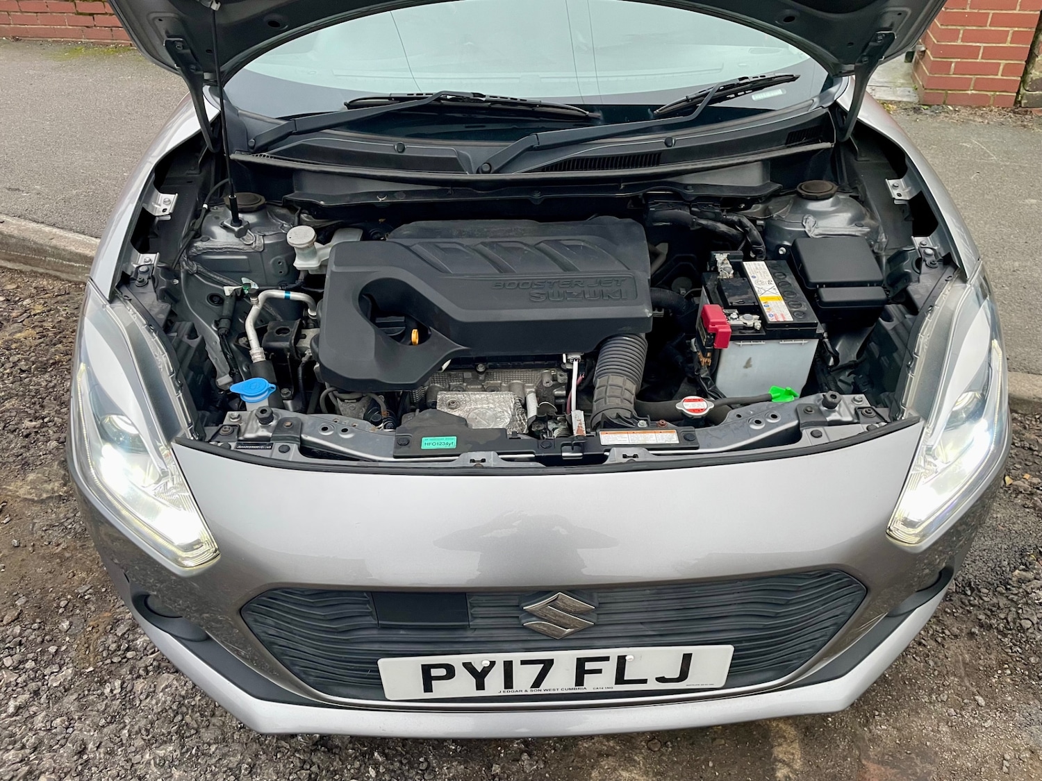 Used Suzuki Swift 2017 for sale - 77420666: Photo 18