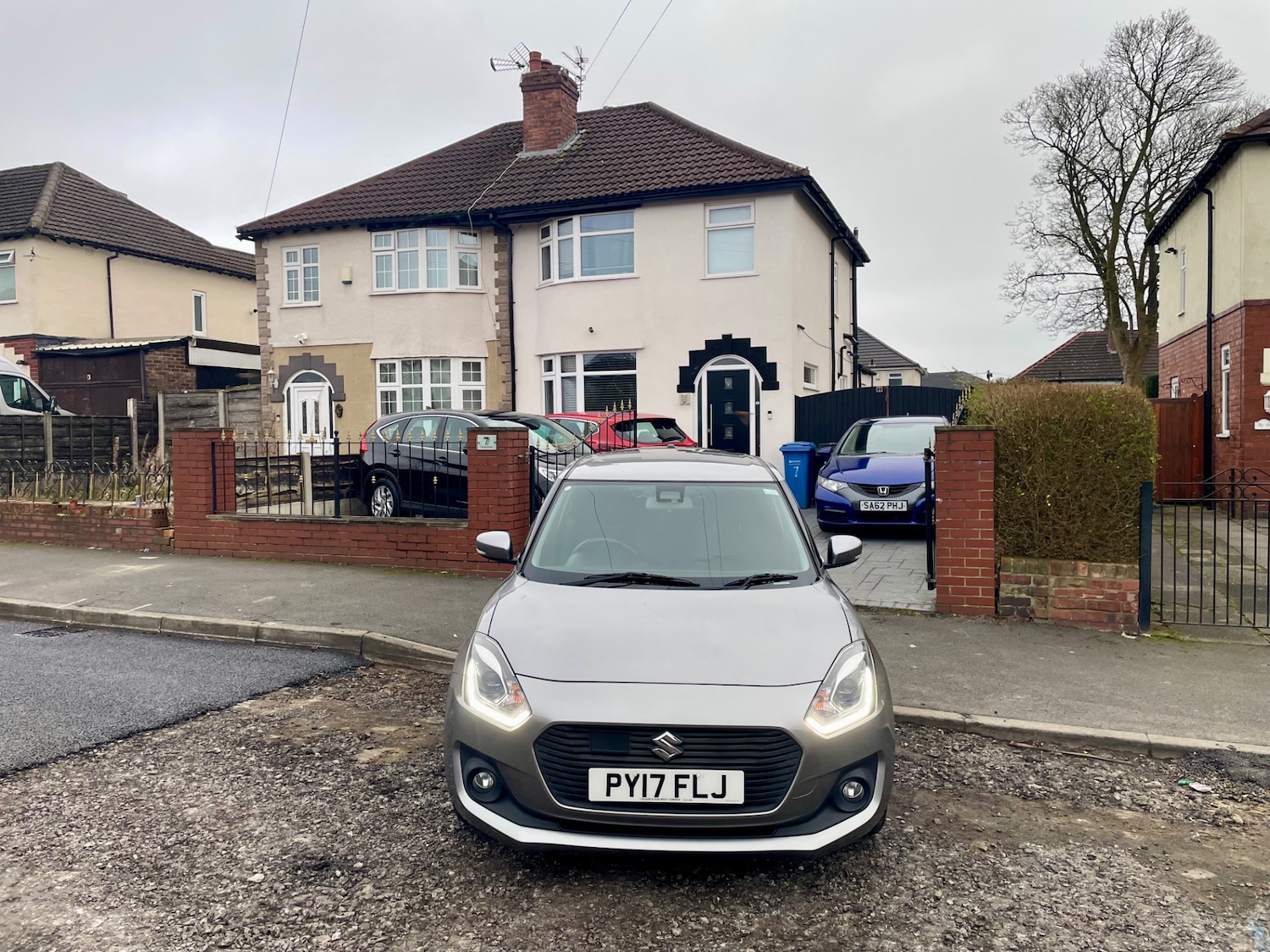 Used Suzuki Swift 2017 for sale - 77420666: Photo 2