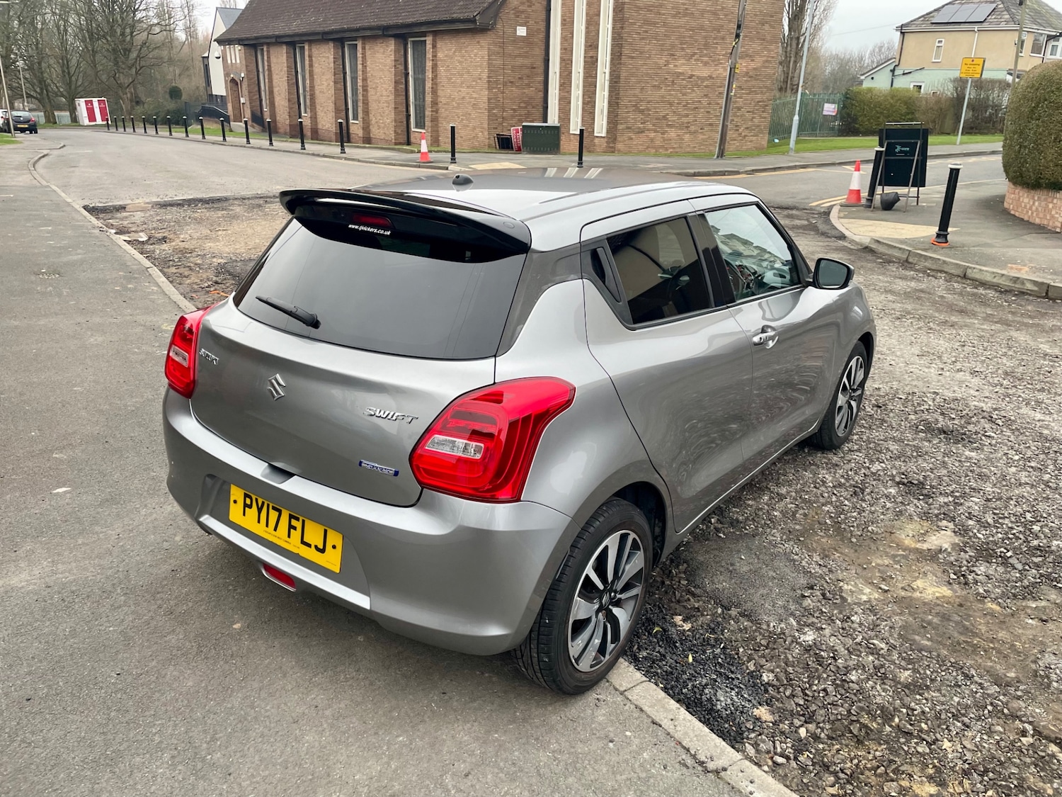 Used Suzuki Swift 2017 for sale - 77420666: Photo 5