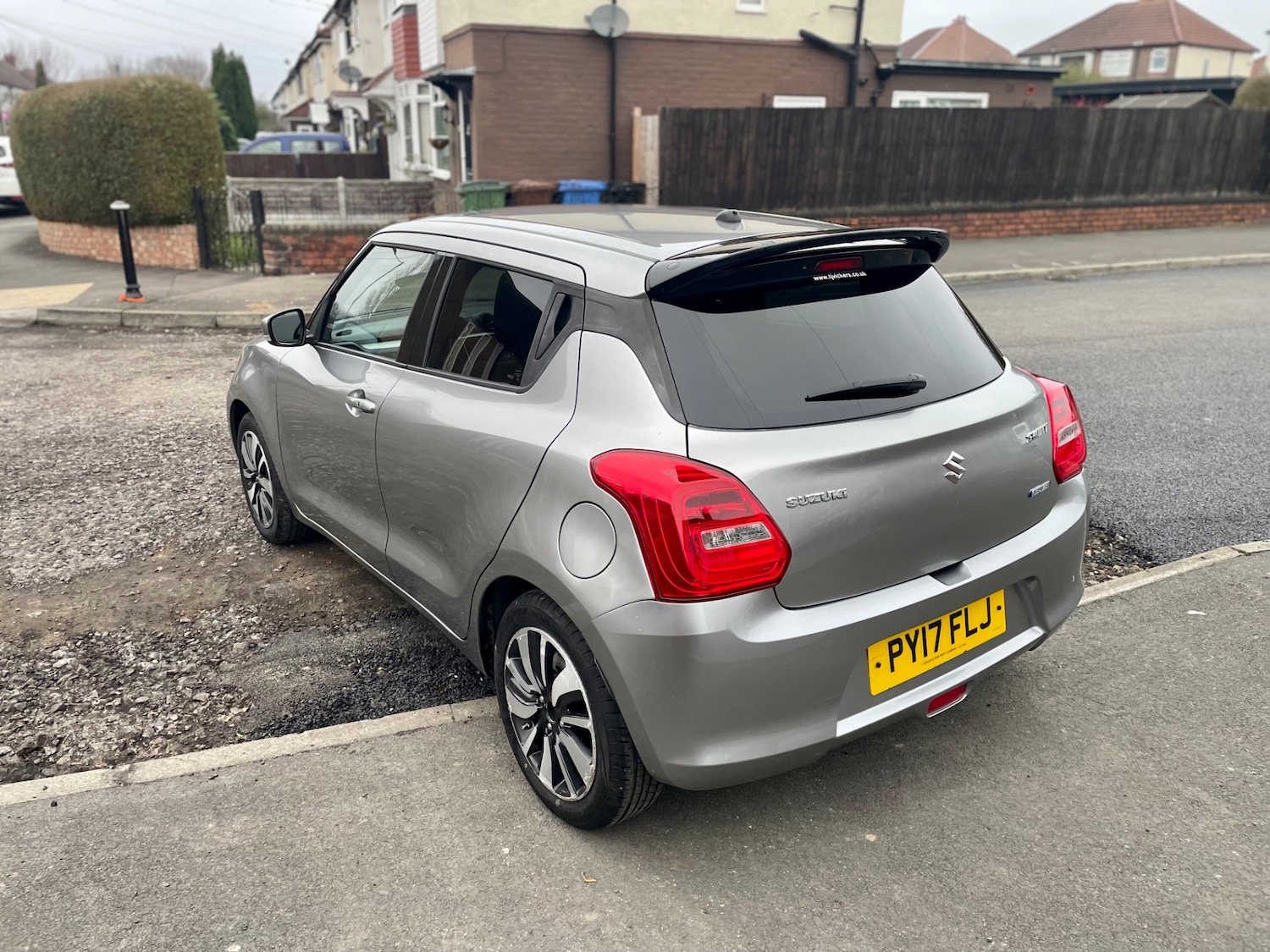 Used Suzuki Swift 2017 for sale - 77420666: Photo 6
