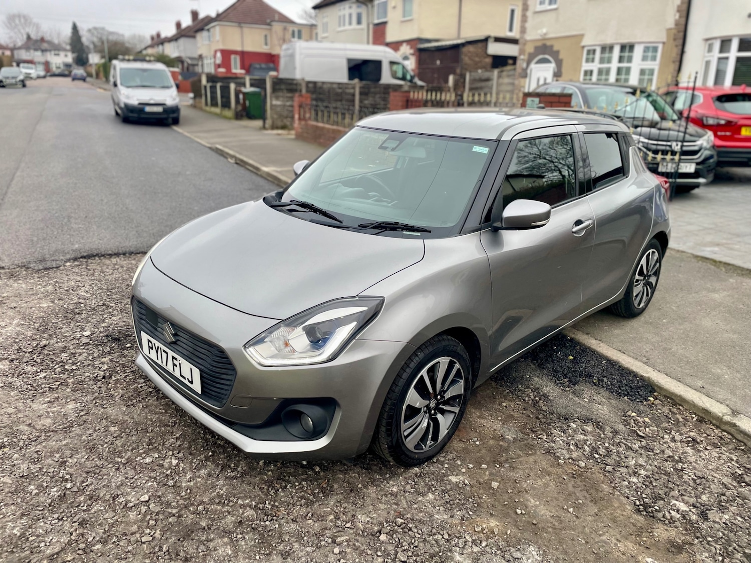 Used Suzuki Swift 2017 for sale - 77420666: Photo 8