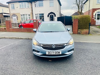 Used Vauxhall Astra 2017 for sale - 78513861: Photo
