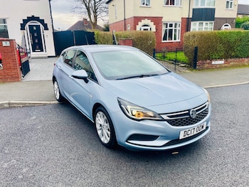 Used Vauxhall Astra 2017 for sale - 78513861: Photo