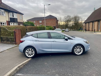 Used Vauxhall Astra 2017 for sale - 78513861: Photo