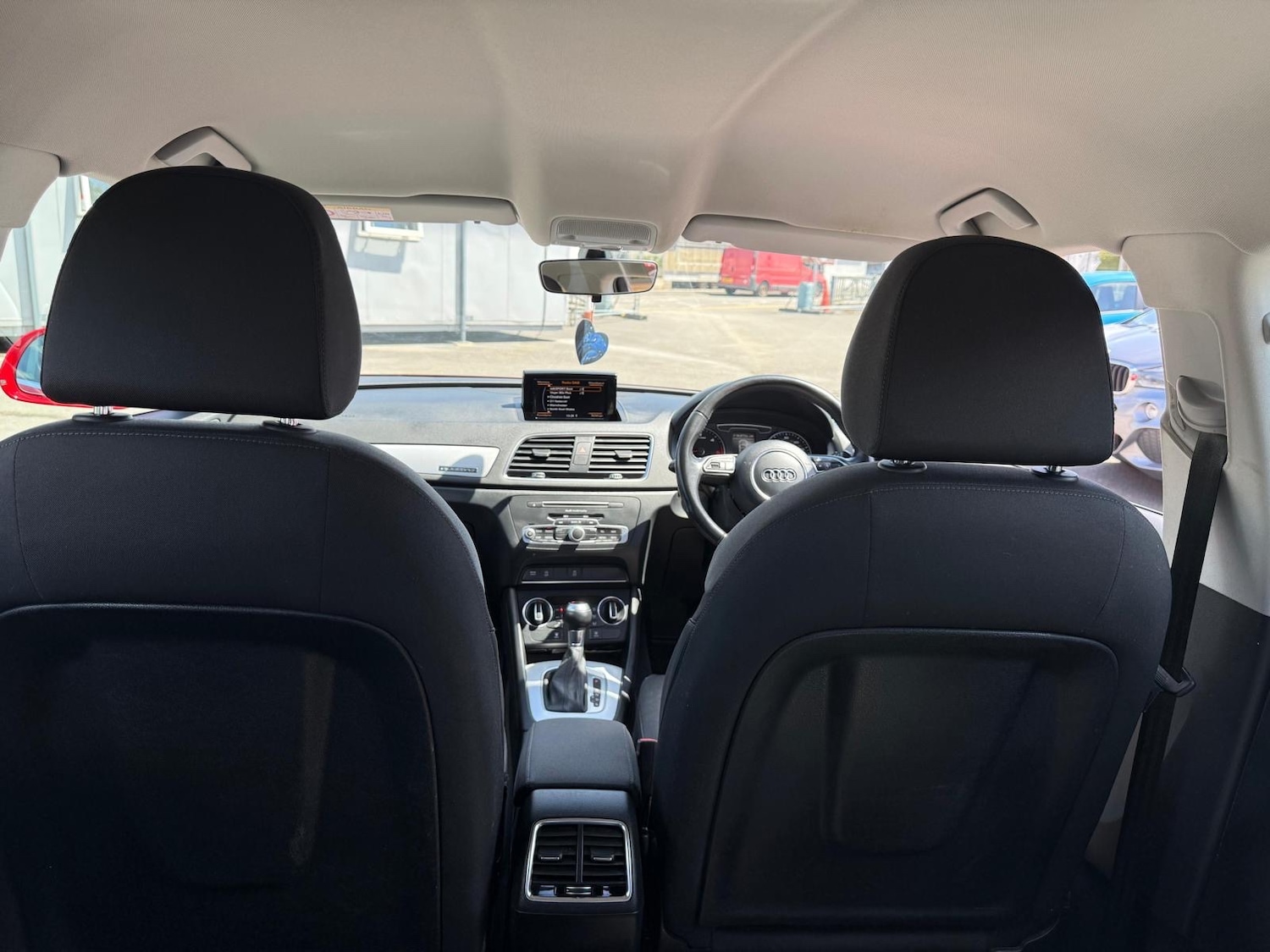 Used Audi Q3 2016 for sale - 77637002: Photo 11