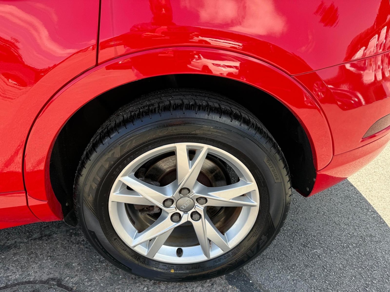 Used Audi Q3 2016 for sale - 77637002: Photo 15