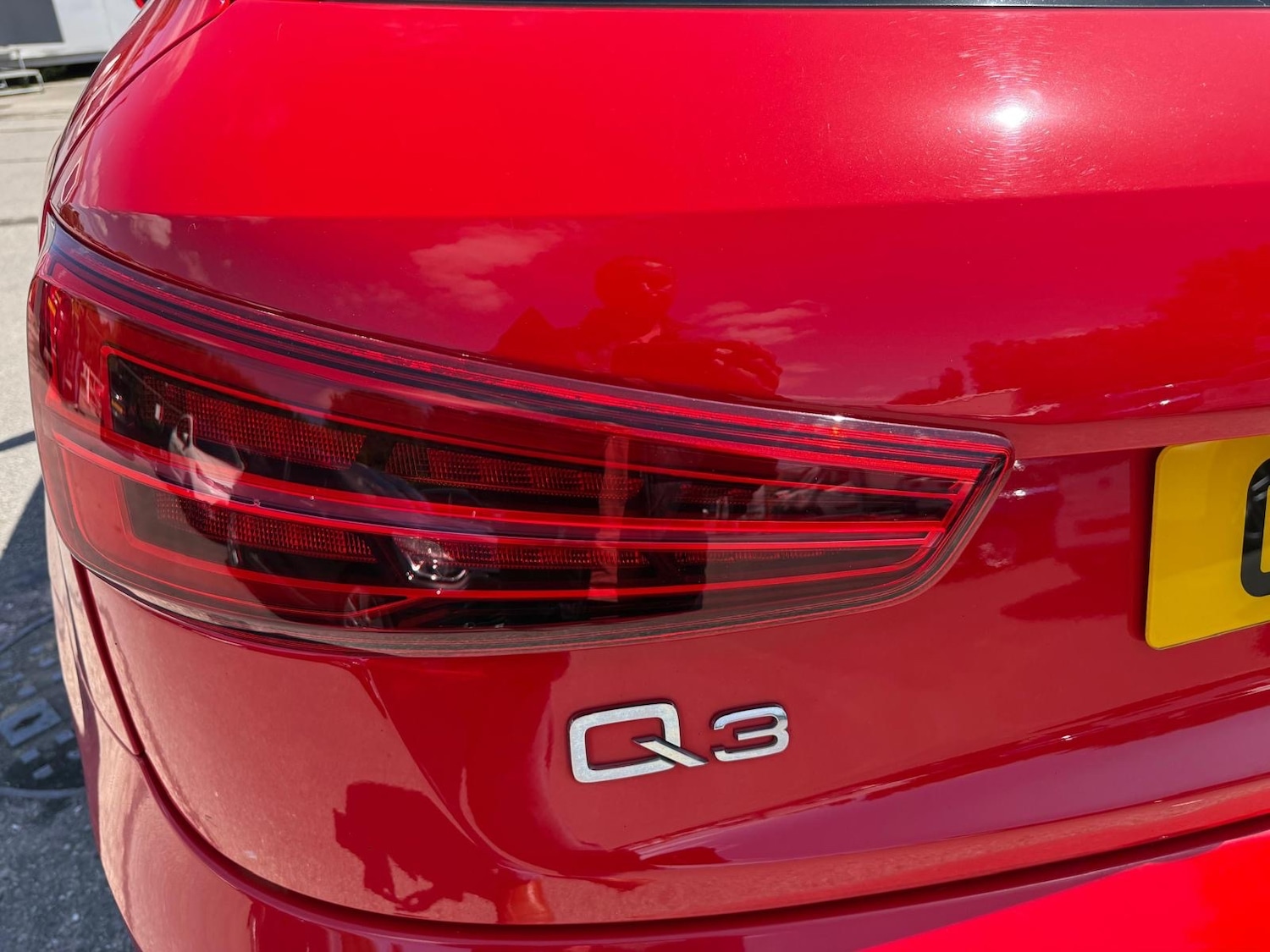 Used Audi Q3 2016 for sale - 77637002: Photo 16