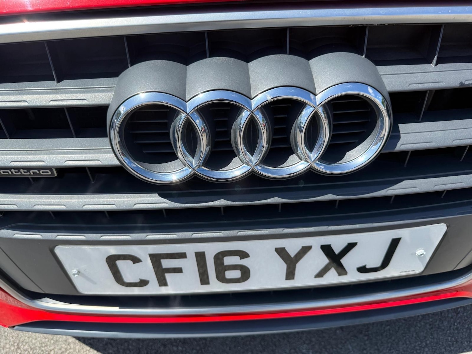 Used Audi Q3 2016 for sale - 77637002: Photo 18