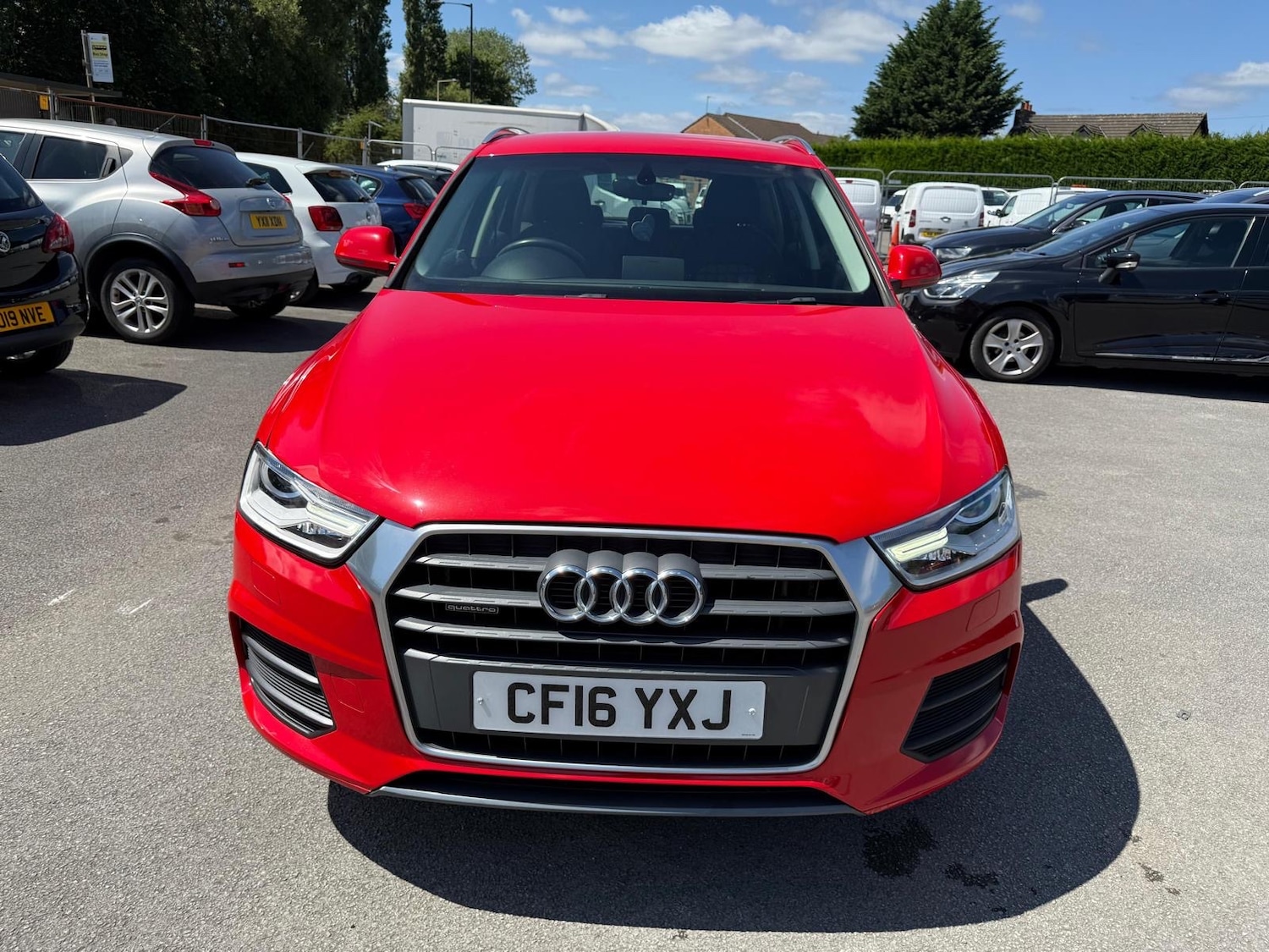 Used Audi Q3 2016 for sale - 77637002: Photo 3