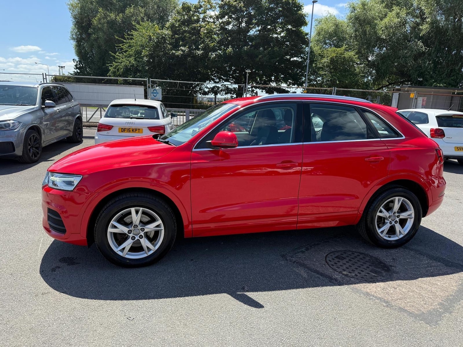 Used Audi Q3 2016 for sale - 77637002: Photo 4
