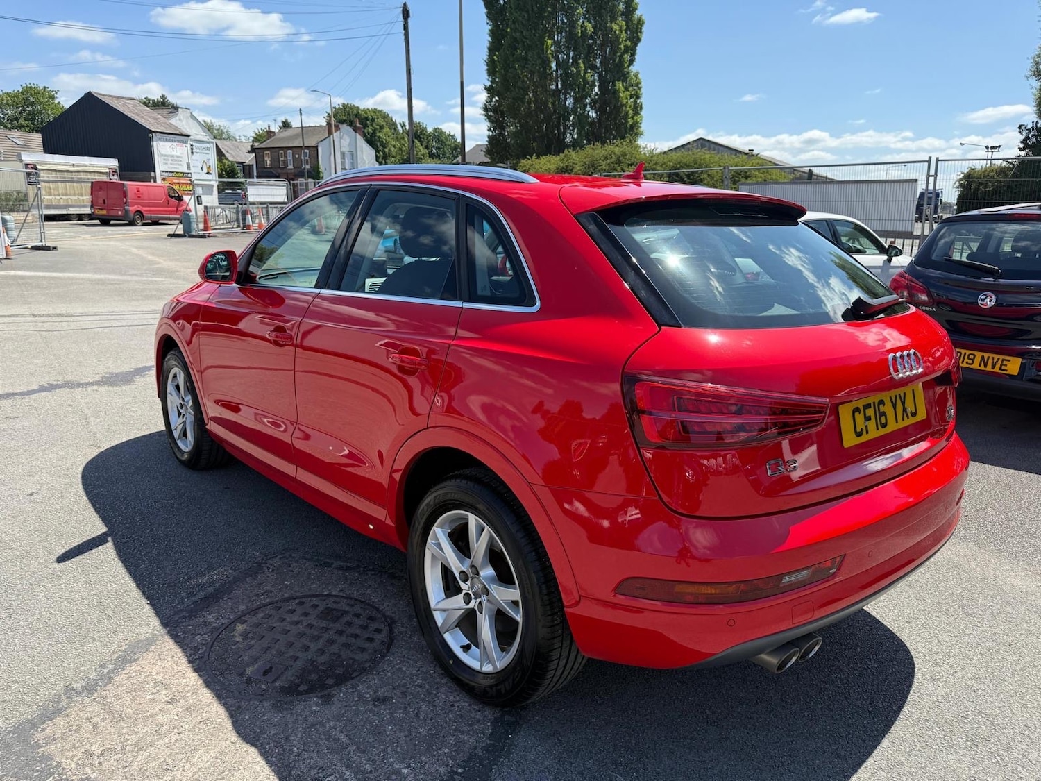 Used Audi Q3 2016 for sale - 77637002: Photo 5