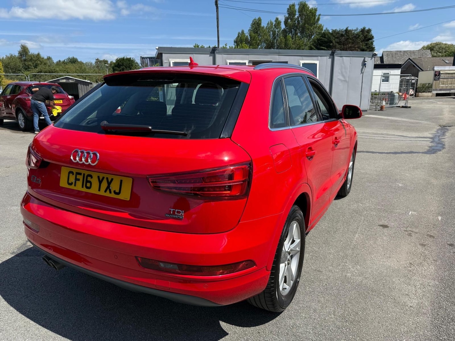Used Audi Q3 2016 for sale - 77637002: Photo 6
