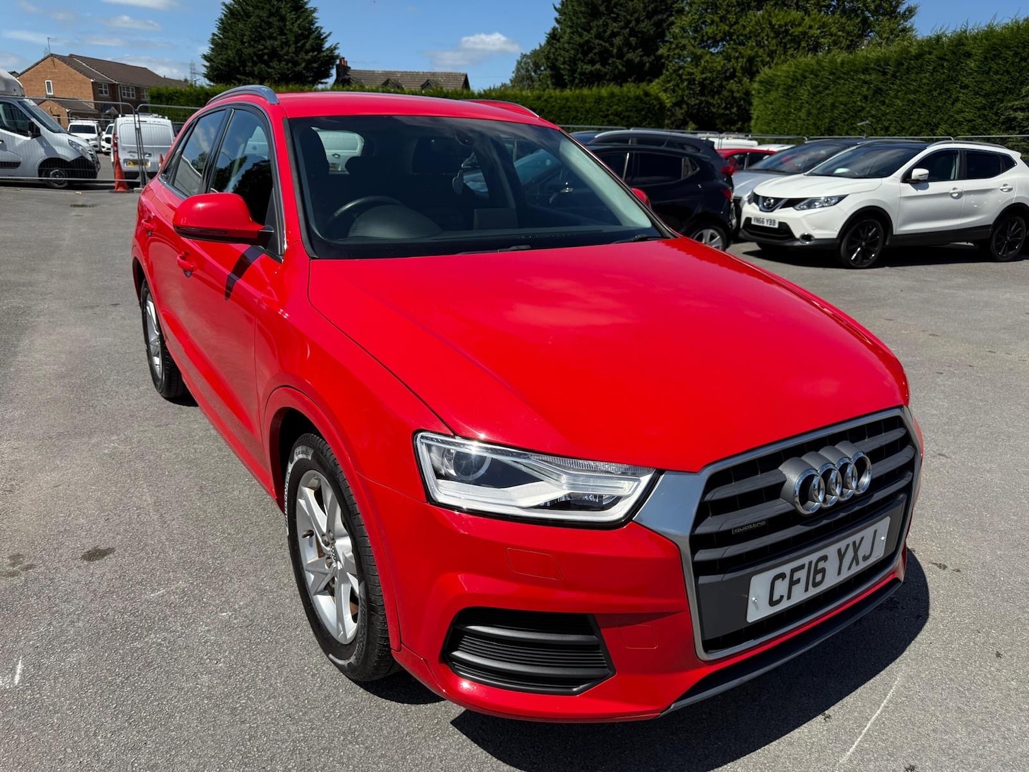 Used Audi Q3 2016 for sale - 77637002: Photo 7