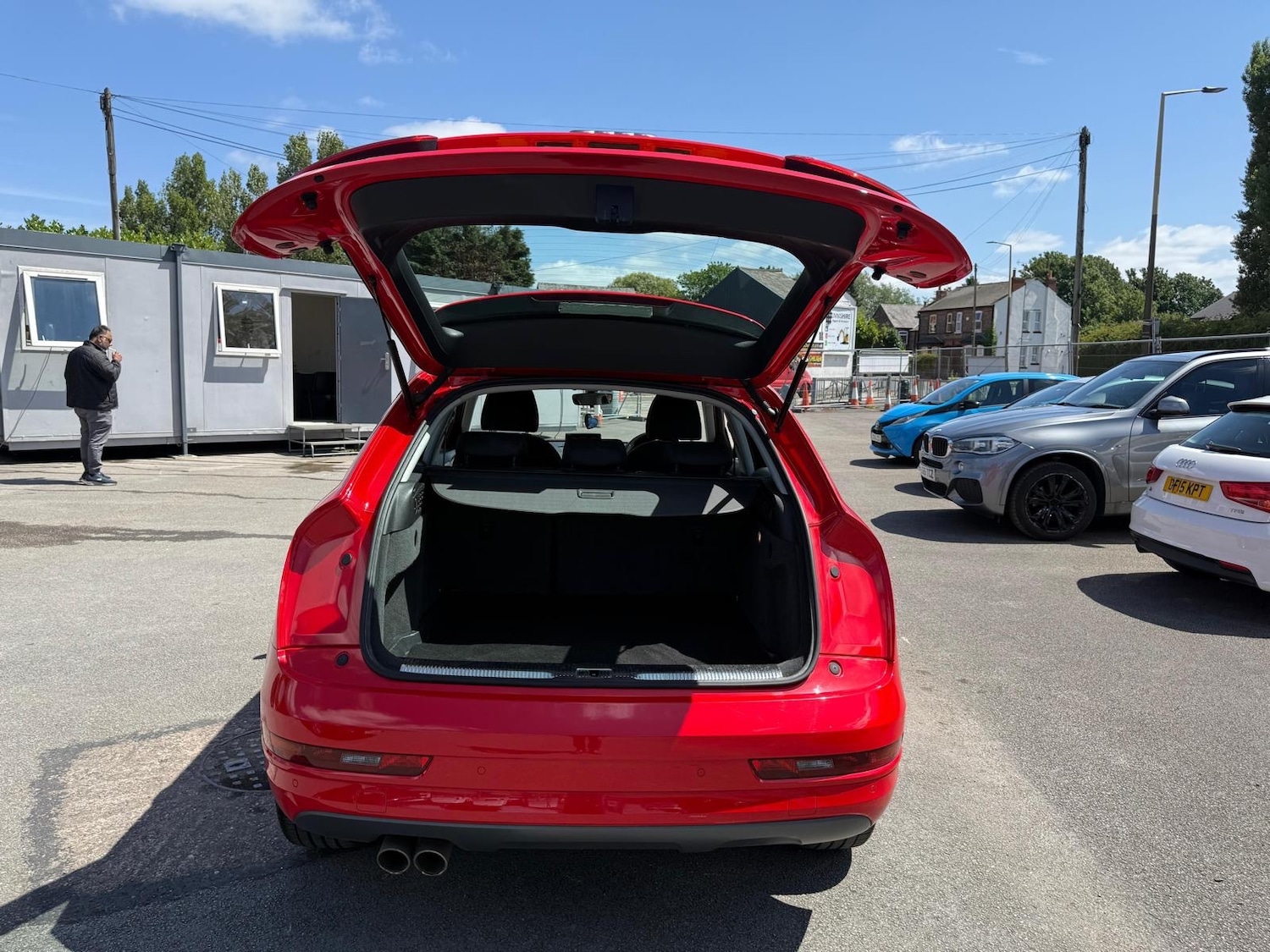 Used Audi Q3 2016 for sale - 77637002: Photo 9