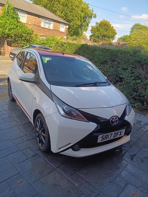 Used Toyota AYGO 2017 for sale - 76314095: Photo 1