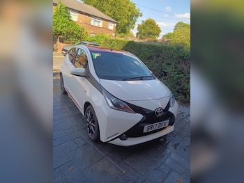 Used Toyota AYGO 2017 for sale - 76314095: Photo