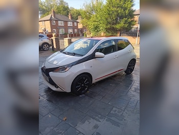Used Toyota AYGO 2017 for sale - 76314095: Photo