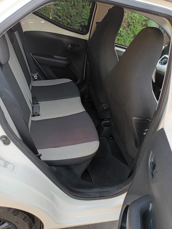 Used Toyota AYGO 2017 for sale - 76314095: Photo 4