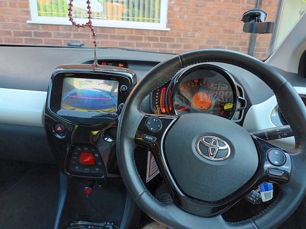 Used Toyota AYGO 2017 for sale - 76314095: Photo 5
