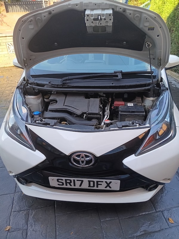 Used Toyota AYGO 2017 for sale - 76314095: Photo 9