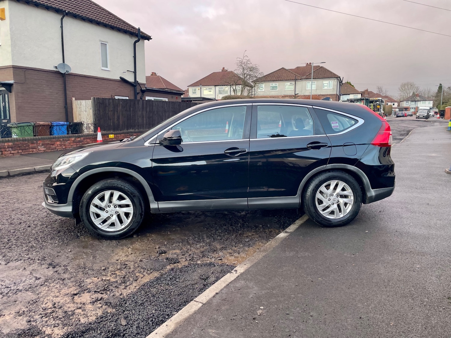 Used Honda CR-V 2017 for sale - 77562575: Photo 11
