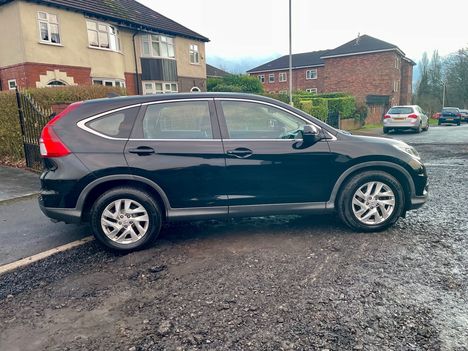 Used Honda CR-V 2017 for sale - 77562575: Photo 7