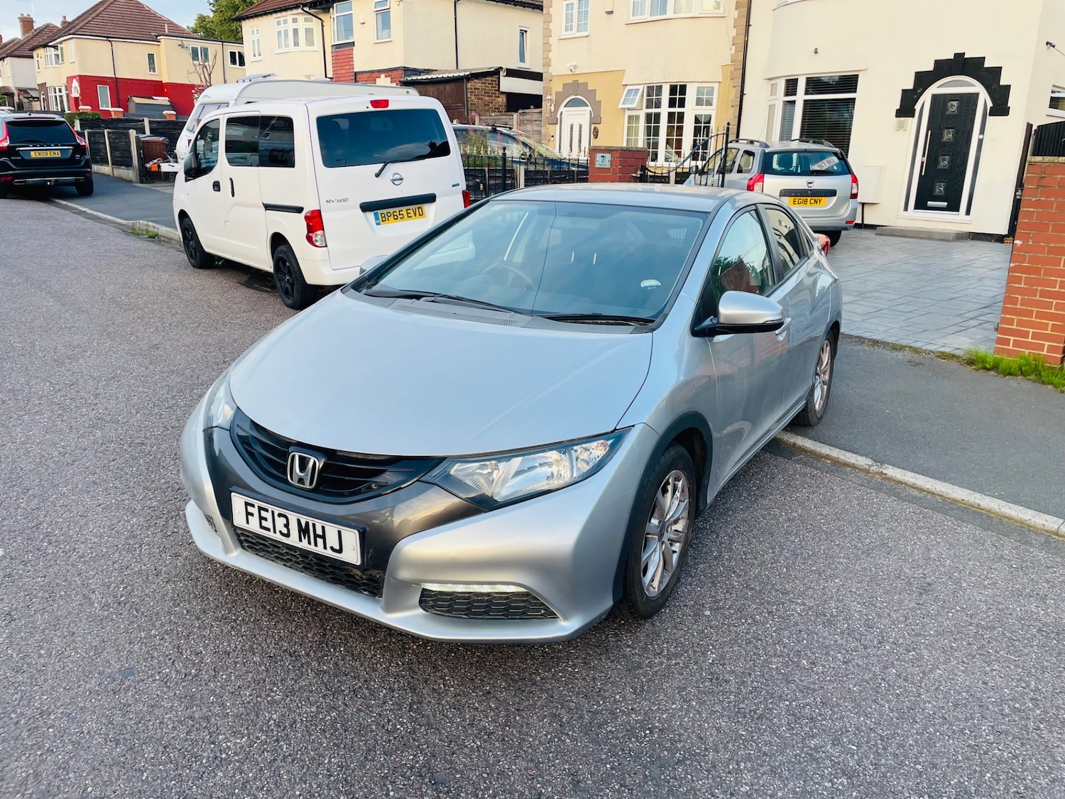 Vehicle 10