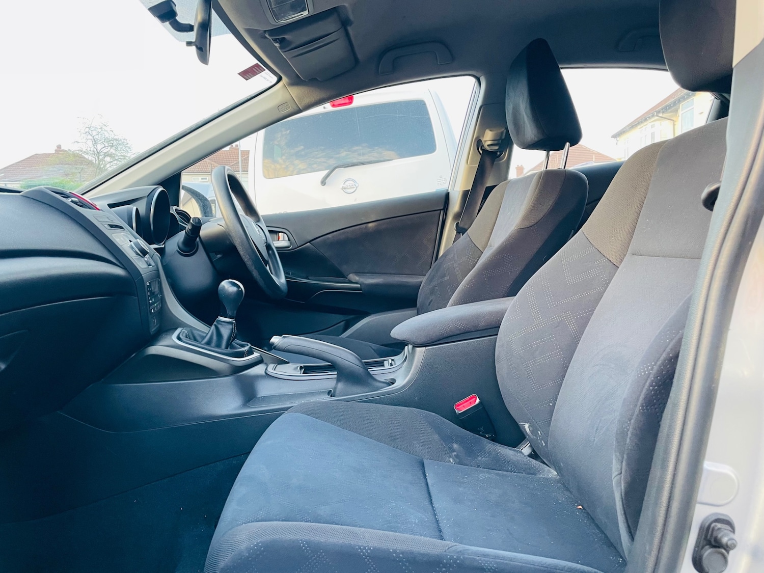Vehicle 14