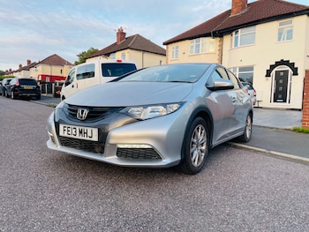 2013 (13) - 1.4 i-VTEC SE 5dr