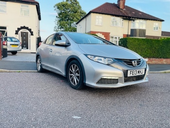 Used Honda Civic 2013 for sale - 75543599: Photo