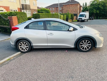 Used Honda Civic 2013 for sale - 75543599: Photo