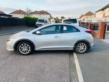 Used Honda Civic 2013 for sale - 75543599: Photo