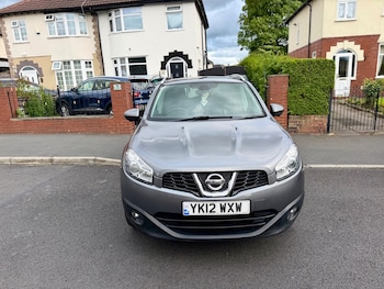 Used Nissan Qashqai 2012 for sale - 78897742: Photo