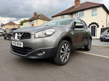 Used Nissan Qashqai 2012 for sale - 78897742: Photo