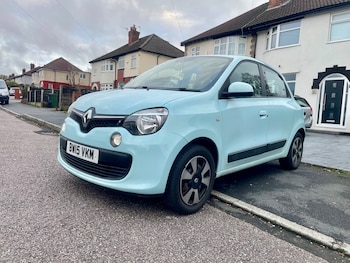 Used Renault Twingo 2015 for sale - 76758977: Photo