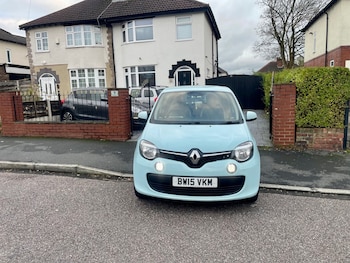 Used Renault Twingo 2015 for sale - 76758977: Photo