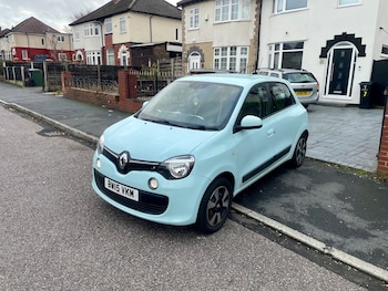 Used Renault Twingo 2015 for sale - 76758977: Photo