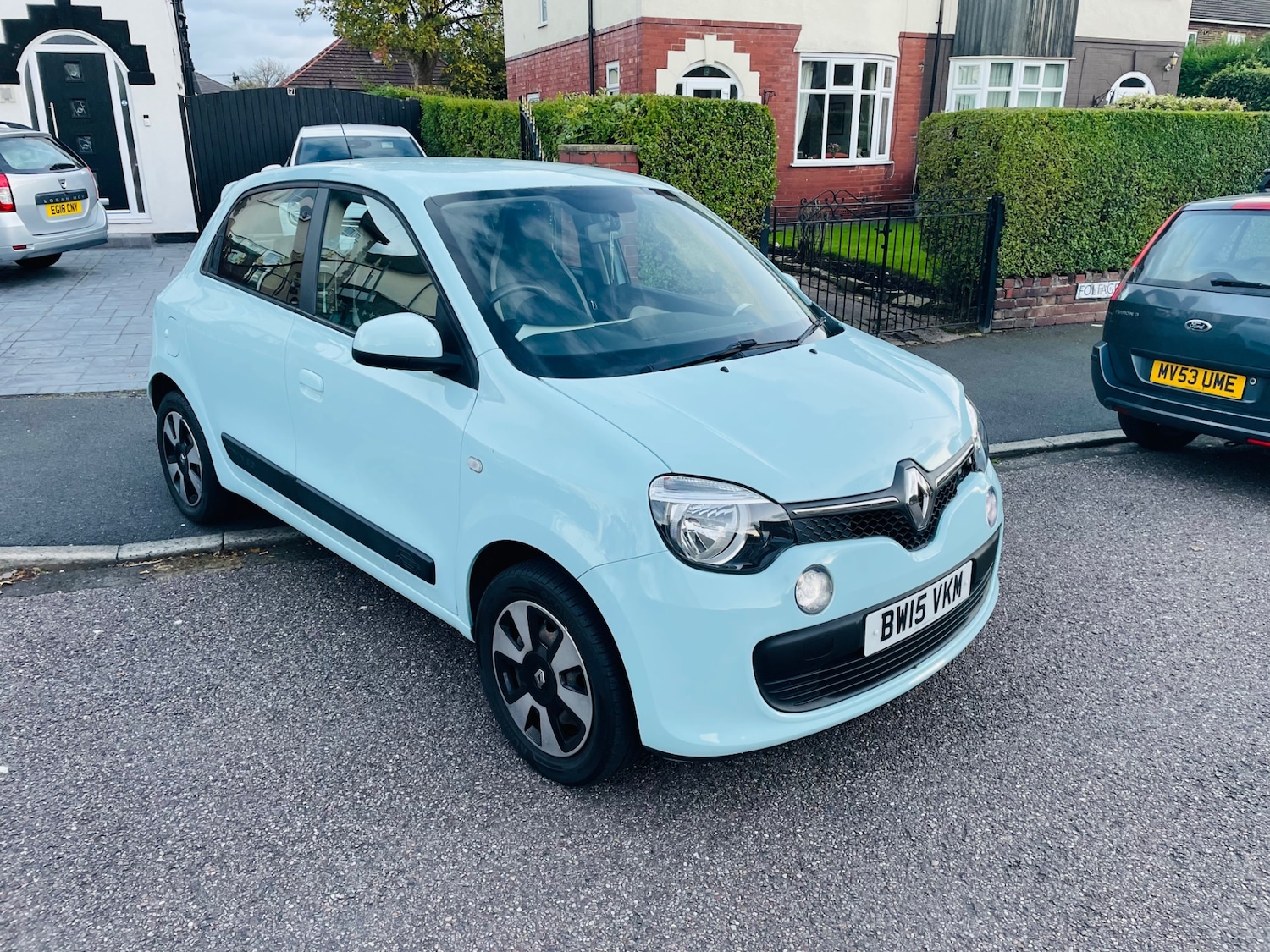 Used Renault Twingo 2015 for sale - 76758977: Photo 4