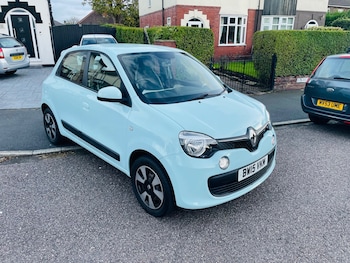 Used Renault Twingo 2015 for sale - 76758977: Photo