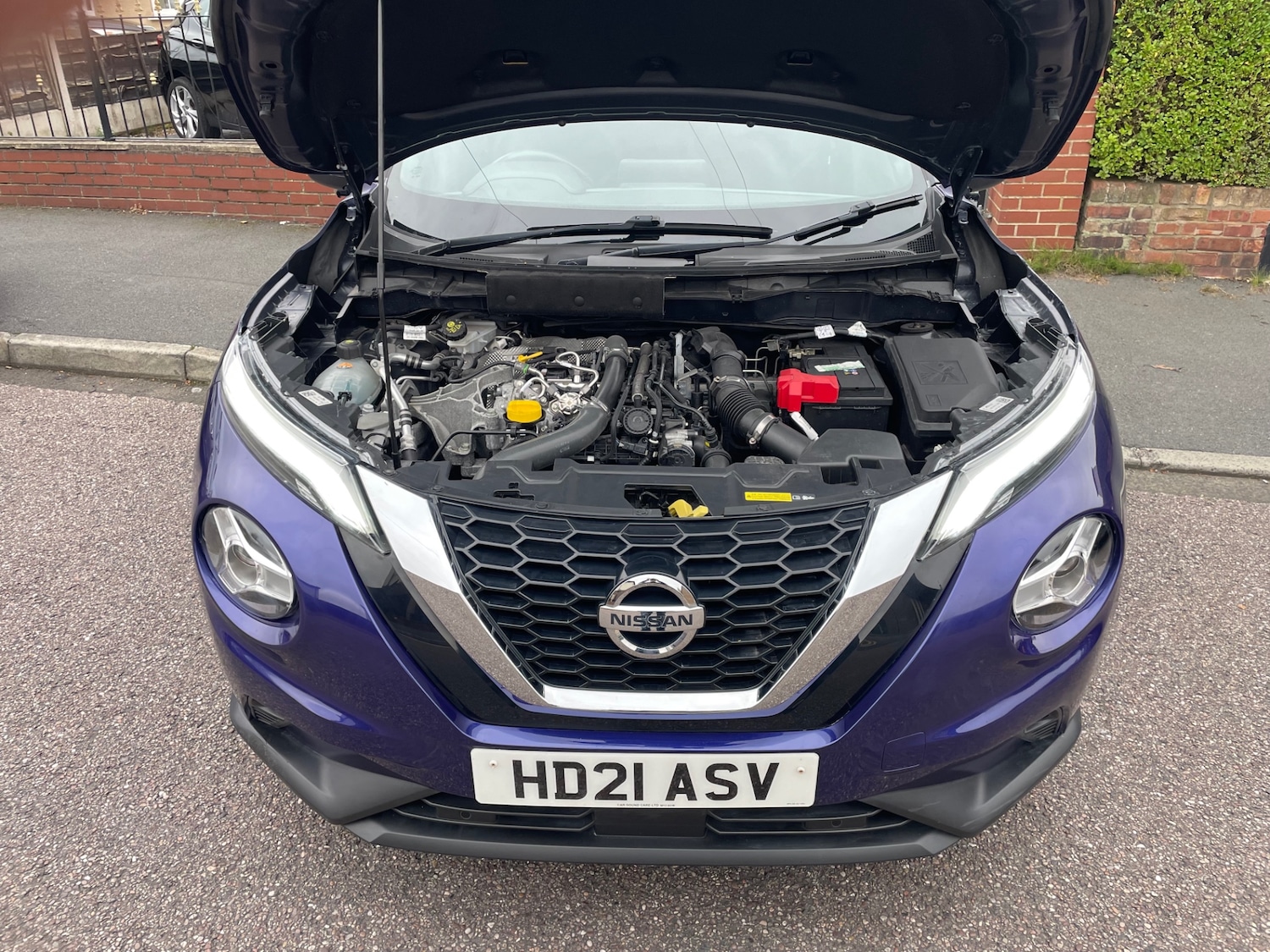 Used Nissan Juke 2021 for sale - 76669126: Photo 12