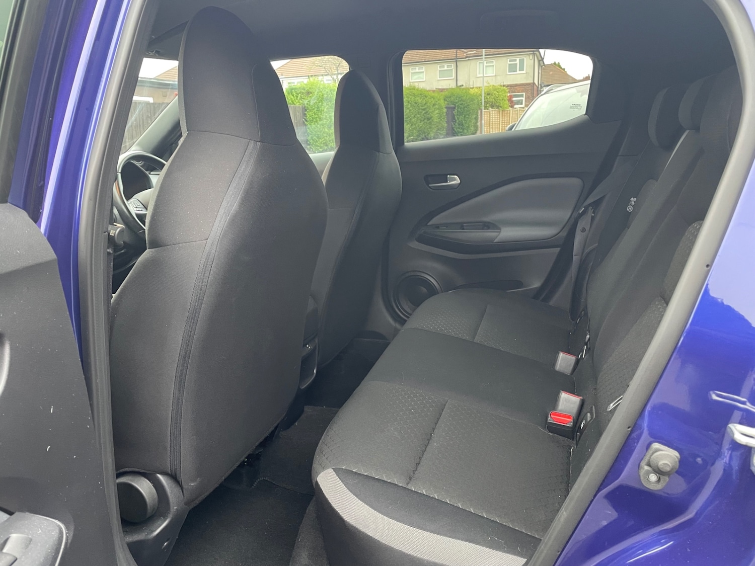 Used Nissan Juke 2021 for sale - 76669126: Photo 17