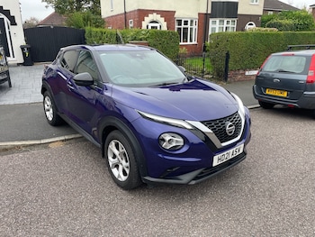 Used Nissan Juke 2021 for sale - 76669126: Photo