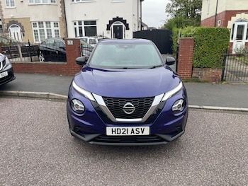 Used Nissan Juke 2021 for sale - 76669126: Photo